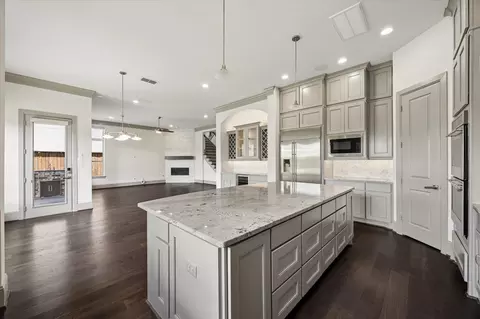 Kitchen - 1734 Cornelius Trace Loop, Houston, TX 77055 photo 5 of 5