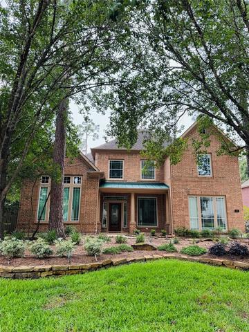 23 Broadweather Pl, The Woodlands, TX 77382