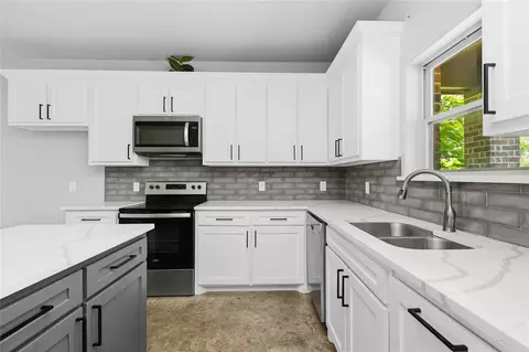 Kitchen - 300 Pine St, Forney, TX 75126 photo 2 of 4
