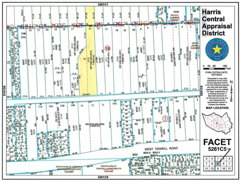 0 Paul Quinn St, Houston, TX 77091