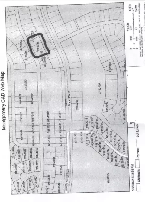 tbd Roman Forest Blvd, Roman Forest, TX 77357
