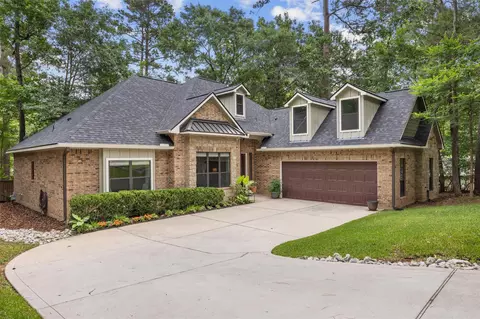 706 Overbrook Dr, Huntsville, TX 77340