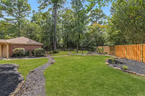 Exterior - 35 Cherry Blossom Pl, Spring, TX 77381 photo 4 of 6