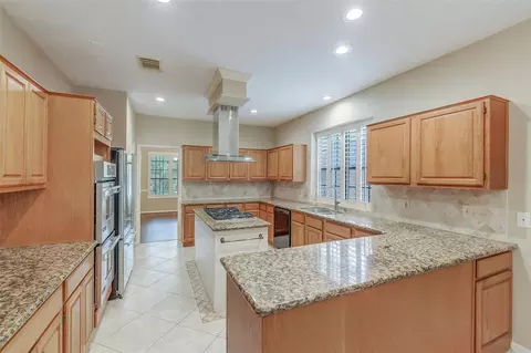 Kitchen - 35 Cherry Blossom Pl, Spring, TX 77381 photo 1 of 5