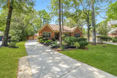 Exterior - 35 Cherry Blossom Pl, Spring, TX 77381 photo 6 of 6