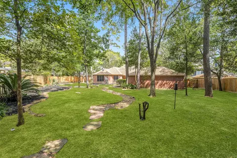 Exterior - 35 Cherry Blossom Pl, Spring, TX 77381 photo 5 of 6