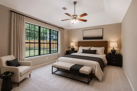Bedroom - 35 Cherry Blossom Pl, Spring, TX 77381 photo 1 of 8