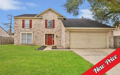 3607 Helen Ln, Pearland, TX 77581