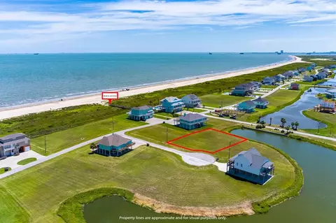 705 Colby Ct, Port Bolivar, TX 77650