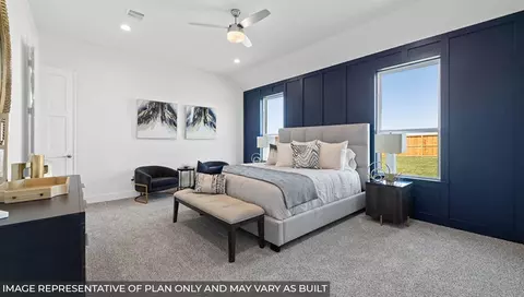 Bedroom - 1140 Skyline Trails Ave, Conroe, TX 77303 photo 1 of 4
