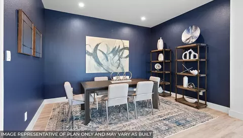 Dining - 1140 Skyline Trails Ave, Conroe, TX 77303 photo 1 of 1