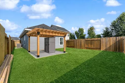 Exterior - 9903 Opal Stone Way, Conroe, TX 77306 photo 6 of 6