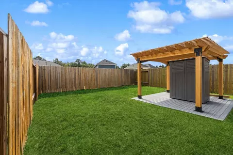 Exterior - 9903 Opal Stone Way, Conroe, TX 77306 photo 5 of 6