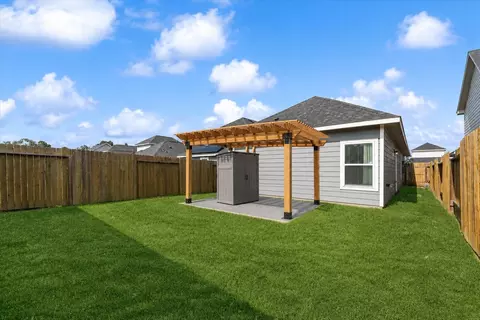 Exterior - 9903 Opal Stone Way, Conroe, TX 77306 photo 4 of 6
