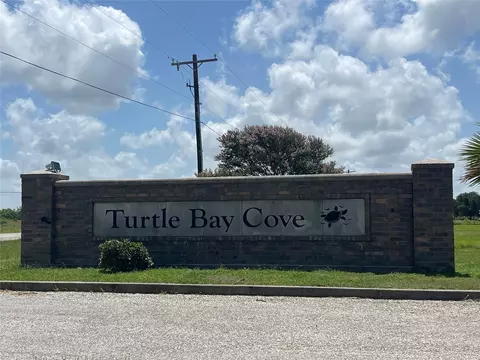 lot14 Turtle Bay Cove Dr, Palacios, TX 77465