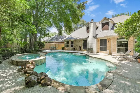 11839 Lakewood Trl, Tomball, TX 77377
