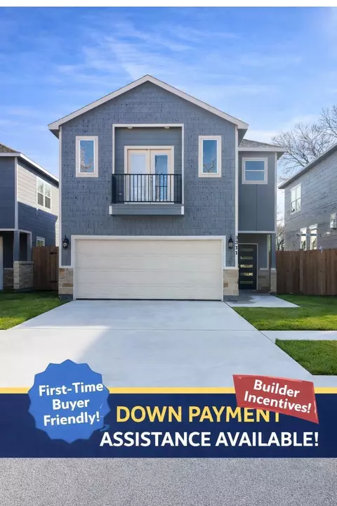 9311 Noel St, Houston, TX 77033