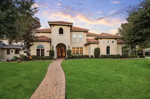 8215 St Michaels Crest Ln, Humble, TX 77396