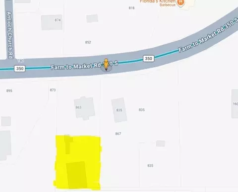 S Fm 350, Livingston, TX 77351