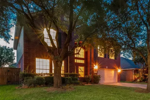 1211 Dunston Falls Dr, Spring, TX 77379 photo 1