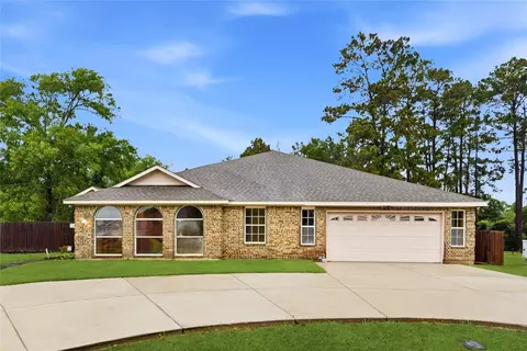 1607 William Trce, Cove, TX 77523