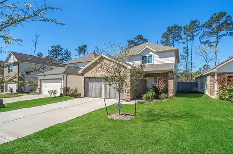 Exterior - 2302 Raider Dr, Conroe, TX 77301 photo 2 of 4