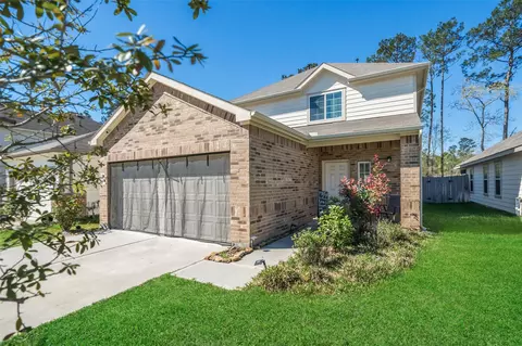 2302 Raider Dr, Conroe, TX 77301