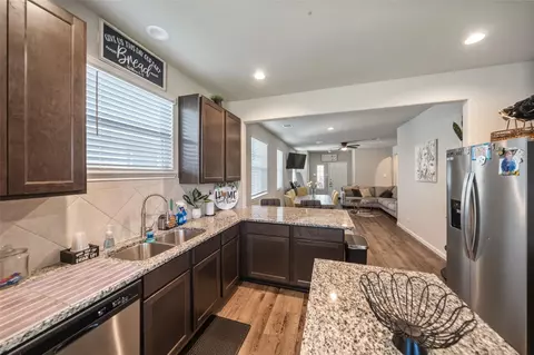 Kitchen - 2302 Raider Dr, Conroe, TX 77301 photo 2 of 2