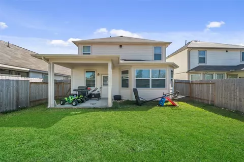 Exterior - 2302 Raider Dr, Conroe, TX 77301 photo 4 of 4