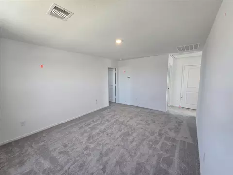 Bedroom - 2414 Cherry Ruby Dr, Rosharon, TX 77583 photo 3 of 4