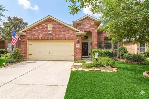 16810 Tranquility Park Dr, Cypress, TX 77429