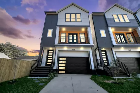 1605 Sylvester Rd, Houston, TX 77009