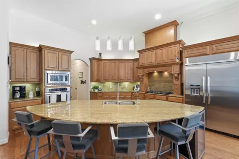 Kitchen - 30 Spring Basket Trl, Spring, TX 77389 photo 1 of 3