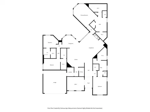Floorplan - 30 Spring Basket Trl, Spring, TX 77389 photo 1 of 3