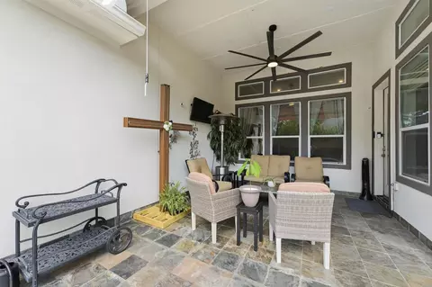 Exterior - 30 Spring Basket Trl, Spring, TX 77389 photo 4 of 7