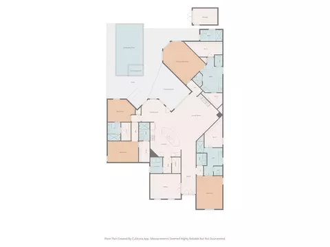 Floorplan - 30 Spring Basket Trl, Spring, TX 77389 photo 3 of 3