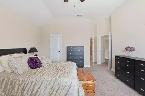 Bedroom - 24611 Morgan Pines Ct, Spring, TX 77389 photo 5 of 6
