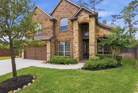 Exterior - 24611 Morgan Pines Ct, Spring, TX 77389 photo 3 of 5