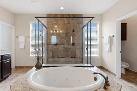 Bath - 24611 Morgan Pines Ct, Spring, TX 77389 photo 3 of 8