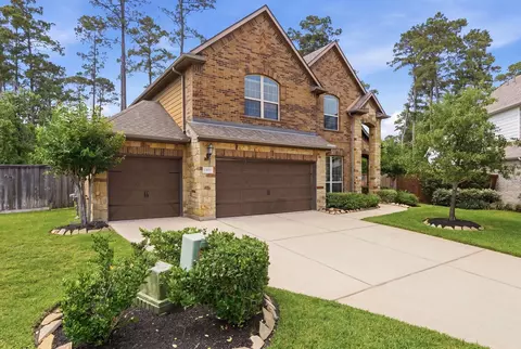 Exterior - 24611 Morgan Pines Ct, Spring, TX 77389 photo 2 of 5