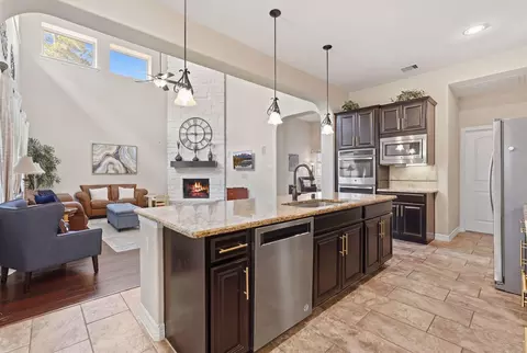 Kitchen - 24611 Morgan Pines Ct, Spring, TX 77389 photo 1 of 4