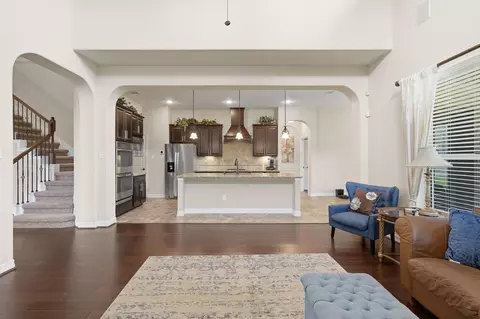 Entry Way - 24611 Morgan Pines Ct, Spring, TX 77389 photo 5 of 7