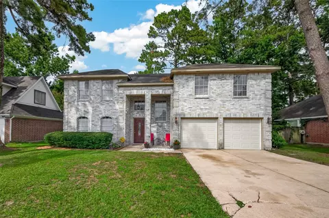17826 Seven Pines Dr, Spring, TX 77379