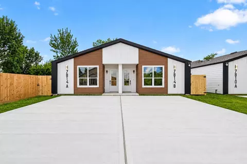 7814 Booker St #A/B, Houston, TX 77028
