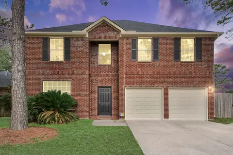 1702 Park Ridge Dr, Katy, TX 77450