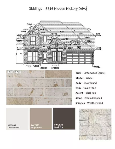 3516 Hidden Hickory Dr, Spring, TX 77386 photo 3