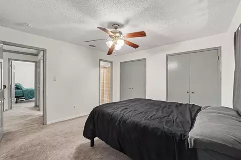 Bedroom - 9530 Arcade Dr, Spring, TX 77379 photo 2 of 3