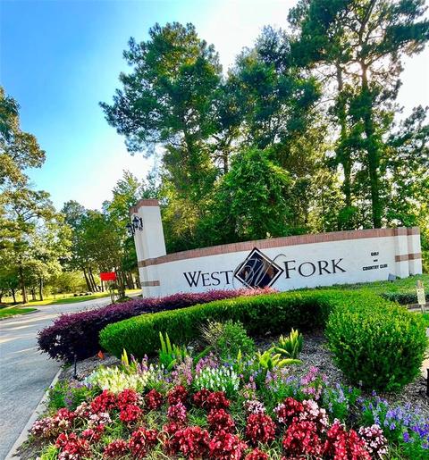 4878 W Fork Blvd, Conroe, TX 77304 photo 1