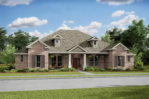4095 Ranch Home Dr, Waller, TX 77484