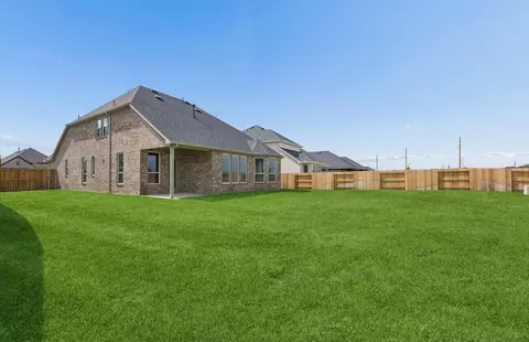 Exterior - 3819 Conner Dr, Katy, TX 77493 photo 4 of 5